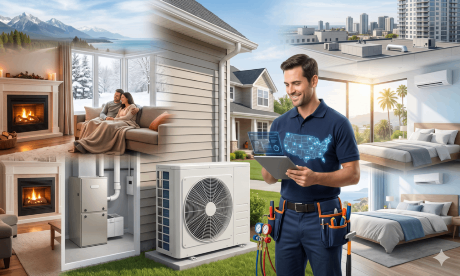 HVAC in Murrysville, PA